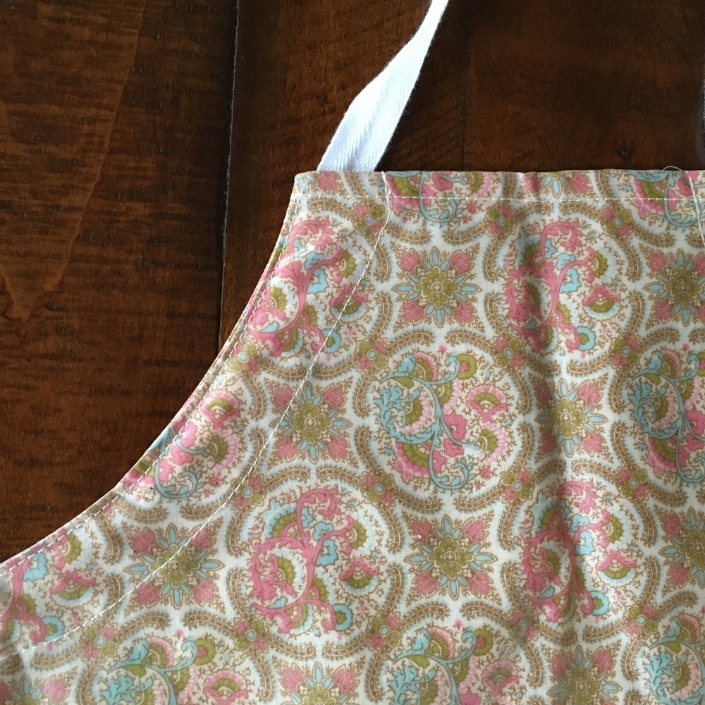 Cute icky baby boutique Toddler Little Girls Apron